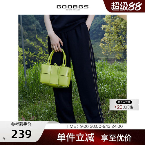 GOOBGS谷邦长裤休闲裤