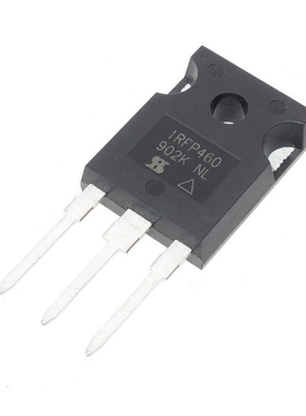 全新原装 IRFP460 直插大功率MOS场效应管500V 20A 0.27Ω TO-247