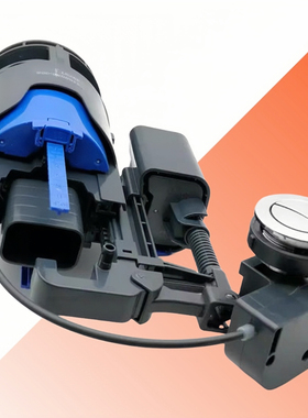 科勒马桶3991T 3983 4979 4012 4153坐便器配件线控排水阀出水阀