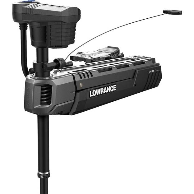 GPS前推Lowrance/劳伦斯定位精准