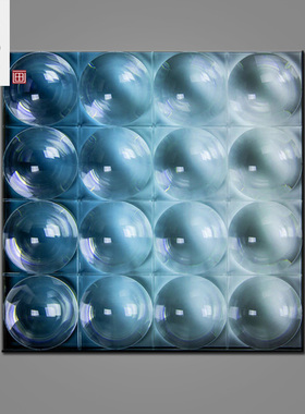 个性立体简约创意实物画售楼处样板客厅沙发背景墙过道装饰挂画