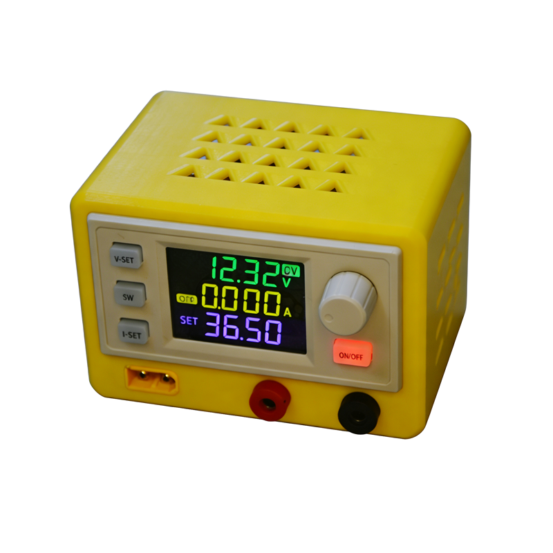 SK120x数控可调稳压电源外壳3D打印PETG外壳定制桌面可调电源外壳,五金/工具,直流稳压电源,淘宝优惠券,粉丝福利购,淘宝优惠卷