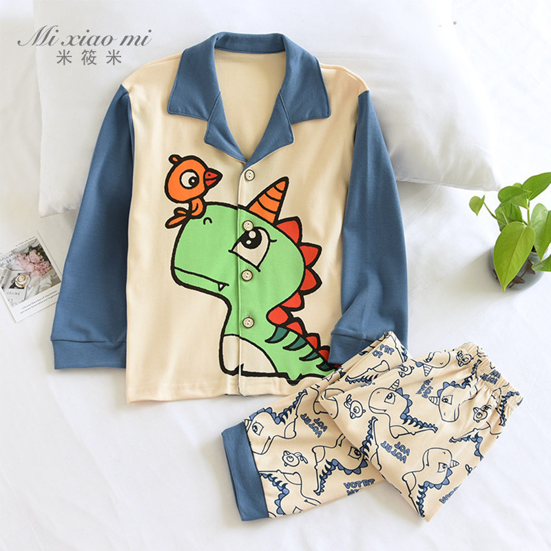 新款儿童春秋纯棉睡衣套a类男童大童宝宝小童棉毛卡通全棉家居服,童装/婴儿装/亲子装,家居服套装,淘宝优惠券,粉丝福利购,淘宝优惠卷
