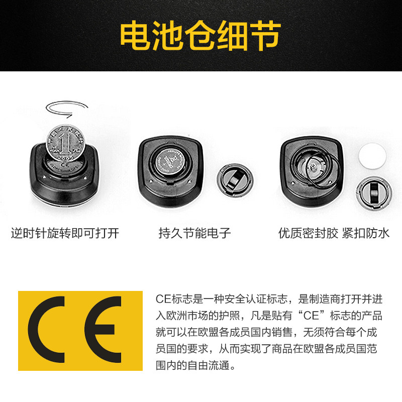 Compteur de vélo NUCKILY - Ref 2423282 Image 3