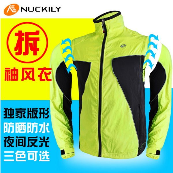 Tenue de cyclisme mixte NUCKILY - Ref 2230303 Image 3