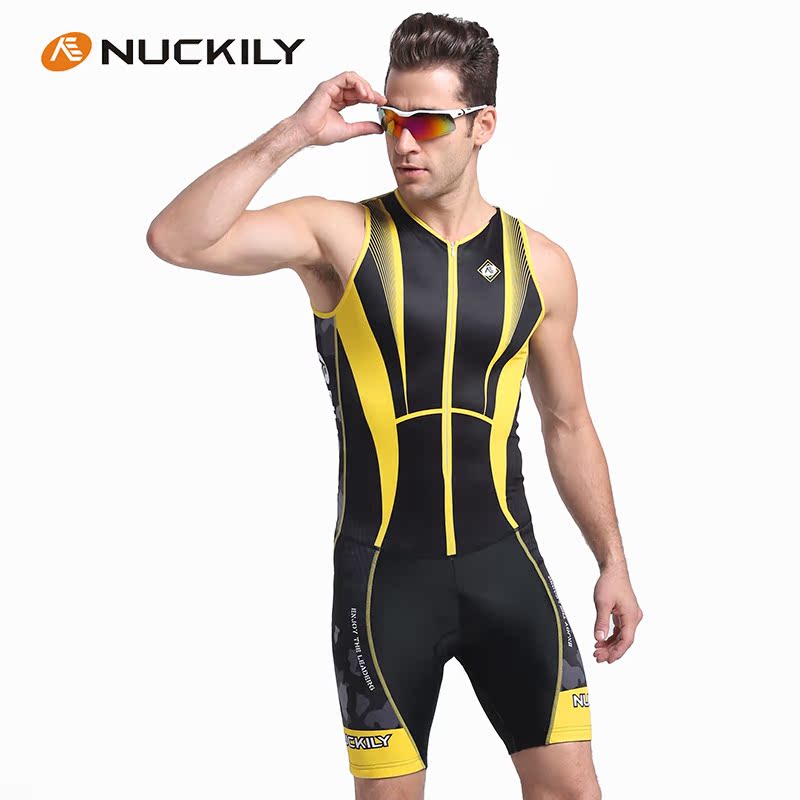 Tenue de cyclisme homme NUCKILY - Ref 2213033 Image 4