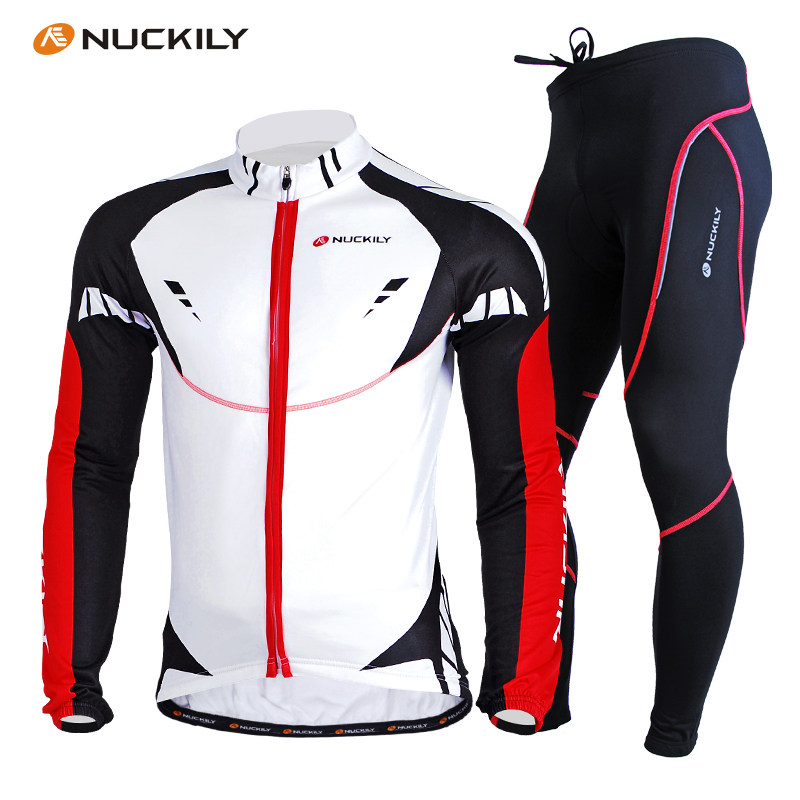 Tenue de cyclisme homme NUCKILY - Ref 2230266 Image 4