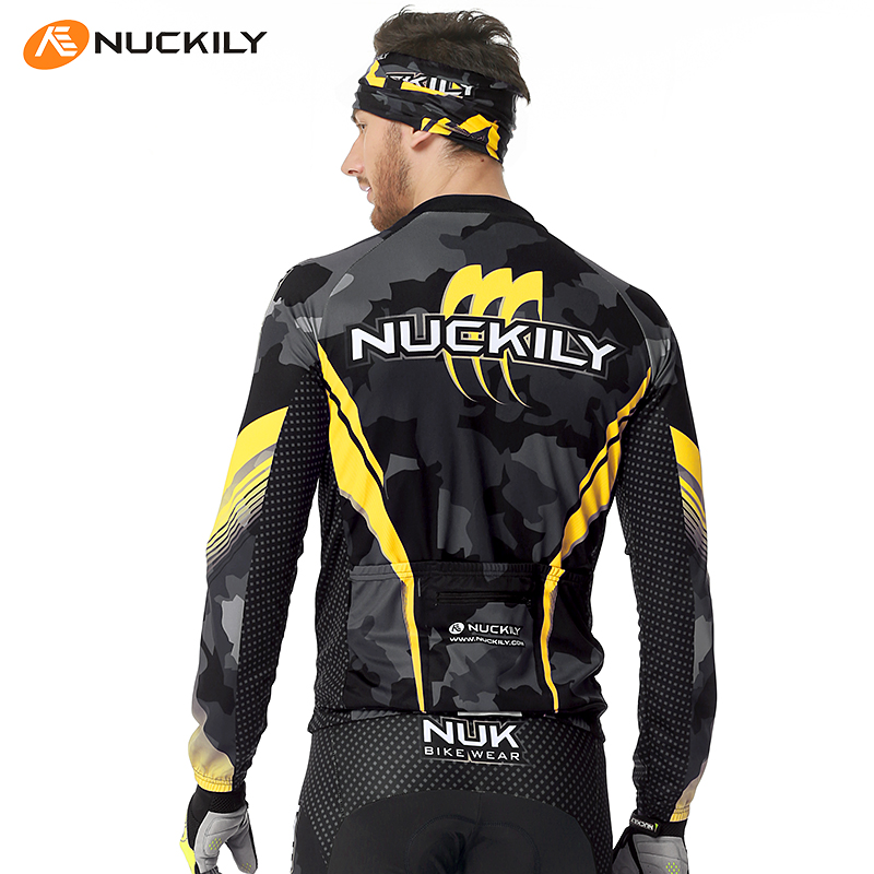 Tenue de cyclisme homme NUCKILY - Ref 2213135 Image 3