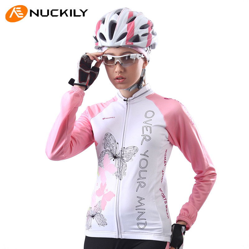 Vêtement cyclisme femme NUCKILY - Ref 2214321 Image 4