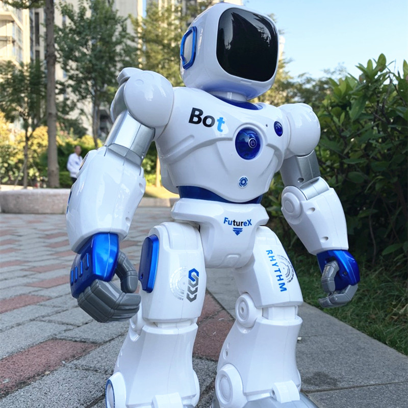 智能机器人智能语音益智早教编程