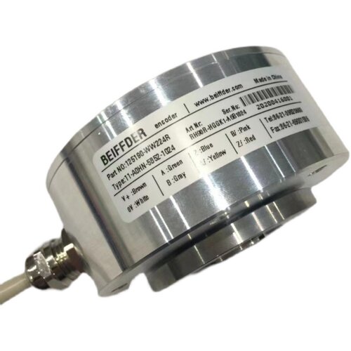 Beiffder增量型编码器AH90-25K1R66N-01024