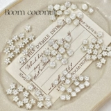 Базовые универсальные металлические аксессуары, браслет ручной работы, ожерелье, аксессуар, бусины