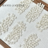 Базовые универсальные металлические аксессуары, браслет ручной работы, ожерелье, аксессуар, бусины