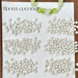 Базовые универсальные металлические аксессуары, браслет ручной работы, ожерелье, аксессуар, бусины