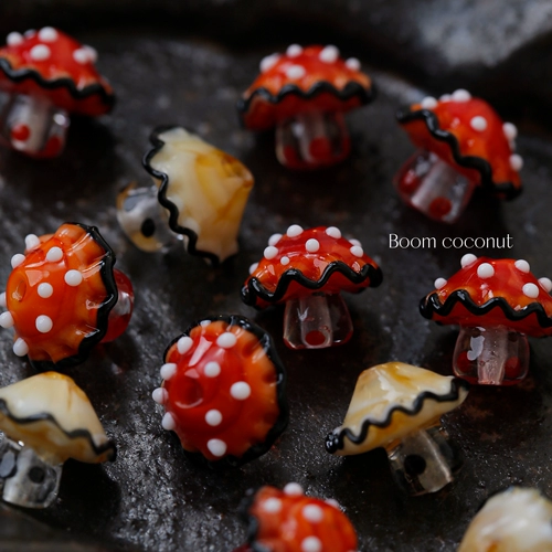 Японские импортные бусины ручной работы, браслет из бисера, серьги, аксессуар