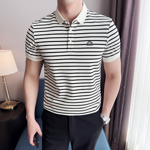 男士POLO衫 PL6611-P55图片