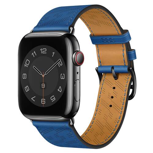 适用iwatch11手表带s10皮表带