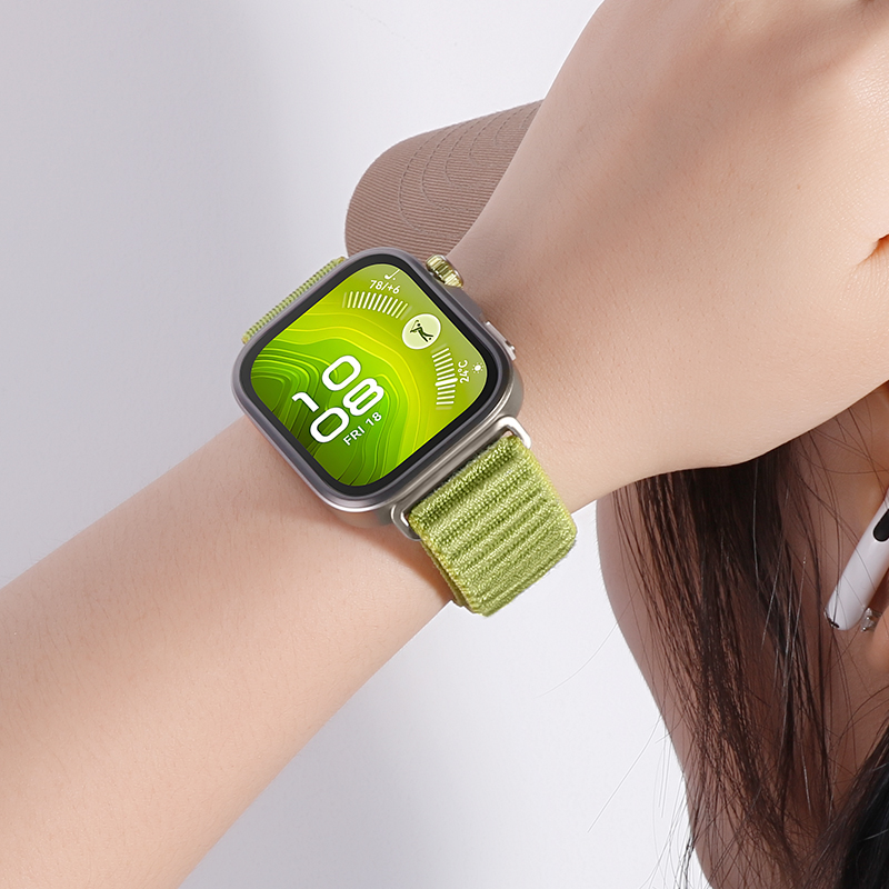 适用华为watchFIT4表带fi