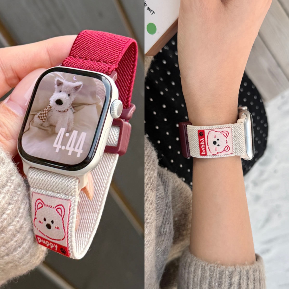适用iwatch11表带applewatch9