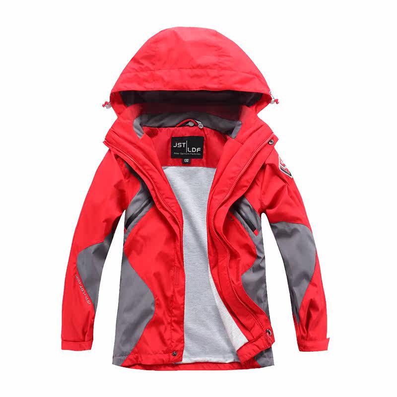 Blouson pour garcon en fibre - Ref 2157074 Image 5