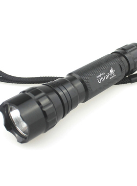 UltraFire 501B CREE XM-L2 U3 1600LM LED手电 家用 户外 轻便款