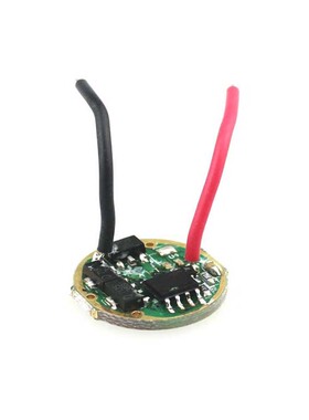 17mm 7135x3 AK47 1050mA 1档 3档 5档 手电电路板 驱动板