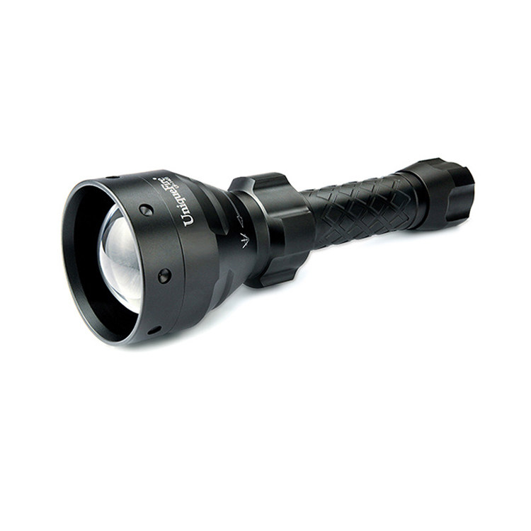 UniqueFire UF-1405 CREE XM-L2 1200流明 5档调焦LED手电