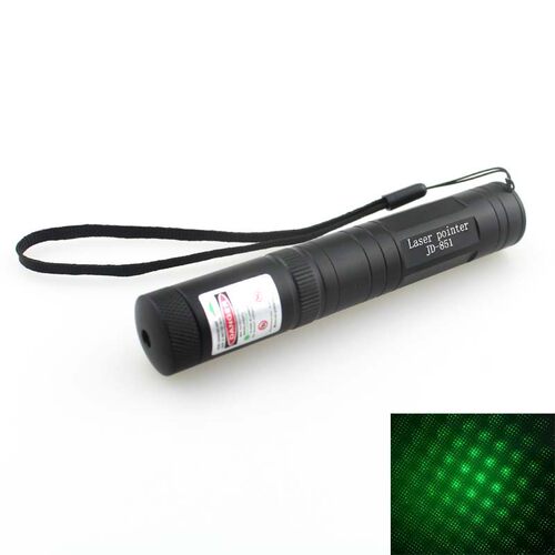 JD-851532nm100mW绿激光笔
