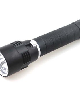 3xCREE XM-L2 U3 2000流明无极调光潜水手电 LED手电