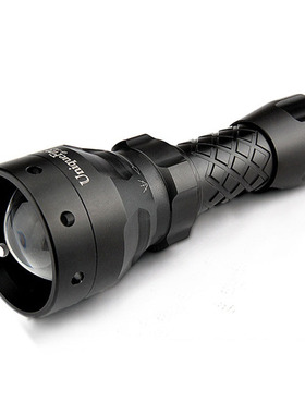 野营 夜骑  UniqueFire UF-1407 CREE XM-L2 1200流明调焦LED手电