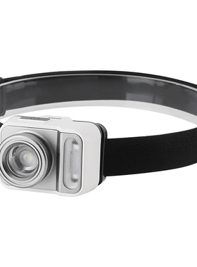 Boruit B36 XPG2 白光3030 红光 200 流明LED 轻量化运动调焦头灯