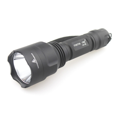 2000流明一体户外高亮手电