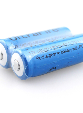 UltraFire LC 18500 1800mAh 3.7V锂电池