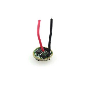 17mm 10x7135 3500mA 1档 CREE XML XML2 XPL Hi 灯珠 专用驱动板