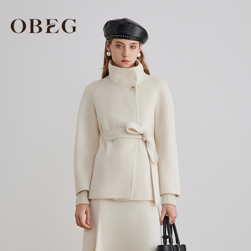 收腰修身显瘦 优雅大气 轻正式商务场合穿搭