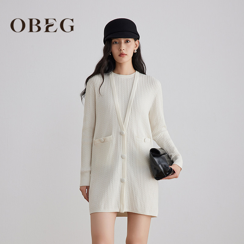 利落优雅温柔简约 单穿内搭通勤休闲皆宜