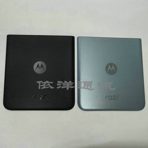 适用于摩托罗拉rarz 40 Ultra 电池盖 刀峰XT2321-2原装后盖后壳