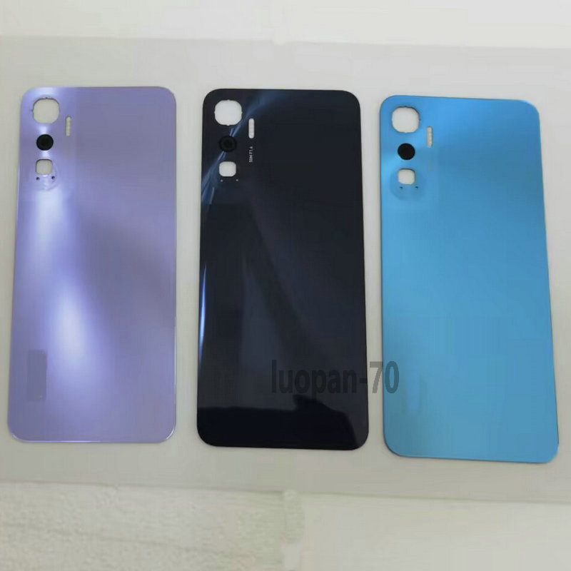 适用Infinix Hot 20 X6826 X6826B X6826C电池盖后盖手机后壳后门