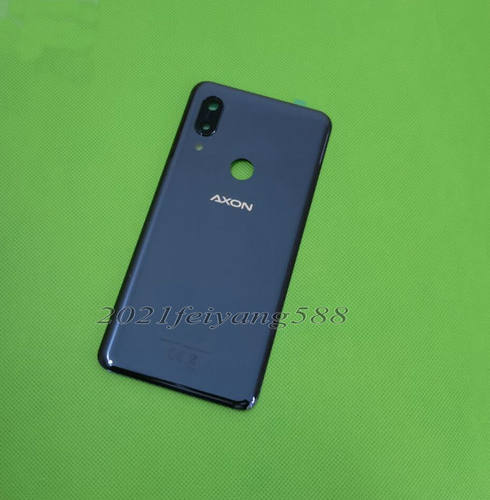 适用于中兴/ZTE天机 AXON 9PRO A2019G 电池盖外壳后壳屏背盖玻璃