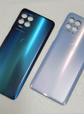 适用于摩托罗拉moto edge s XT2125-4外壳电池盖G100手机后盖后壳