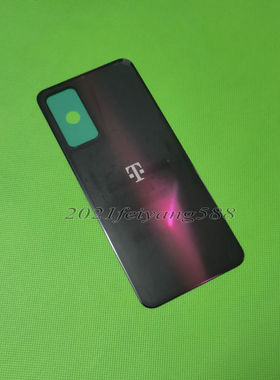 适用于T-MOBILE REVVL V+ 5G 电池盖外壳后壳屏背盖