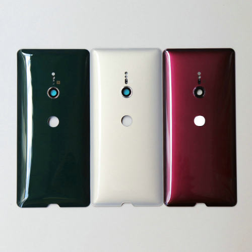 适用于索尼 Sony Xperia XZ3 后盖玻璃 电池盖后壳外壳