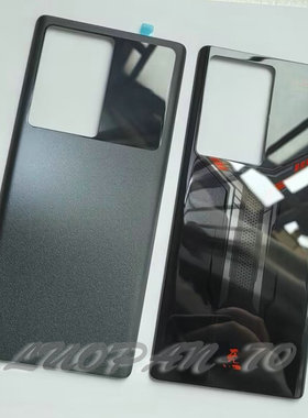 适用于中兴Nubia Z40Pro NX701J 玻璃后盖手机电池盖后屏外壳
