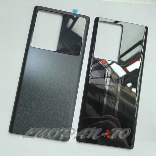 适用于中兴Nubia Z40Pro NX701J 玻璃后盖手机电池盖后屏外壳