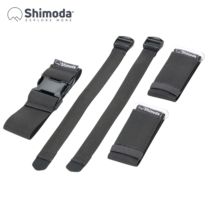 Shimoda摄影包配件延长带套装