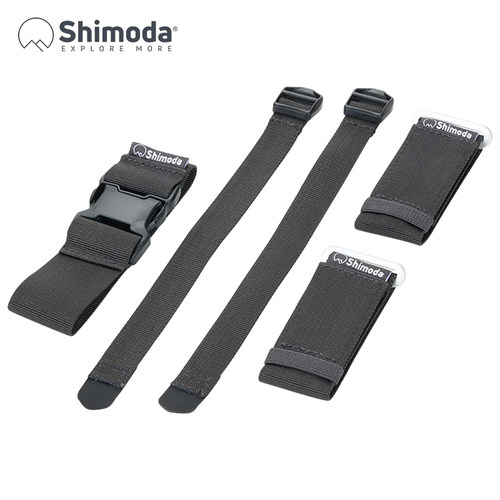 Shimoda摄影包配件延长带套装