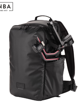 天霸TENBA摄影包专业轻量化设计双肩包单反耐磨大容量相机包户外旅行背包 速特SOLSTICE v2黑色20L灰色24L