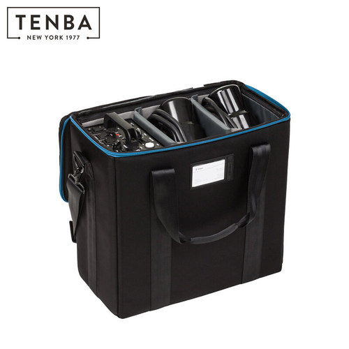 天霸TENBA摄影灯箱保富图profoto Pro8 LED灯防护运输车箱Carcase 810AlpinistX大画幅相机包