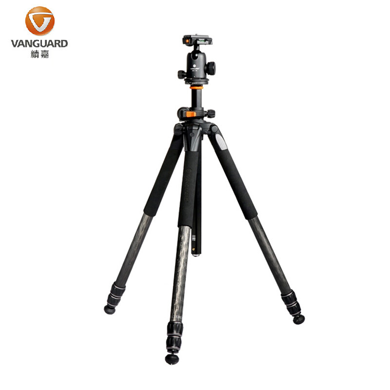 JINGJIARUIDA-PROFESSIONAL ALTA PRO 283CB100 탄소 섬유 삼각대 세트