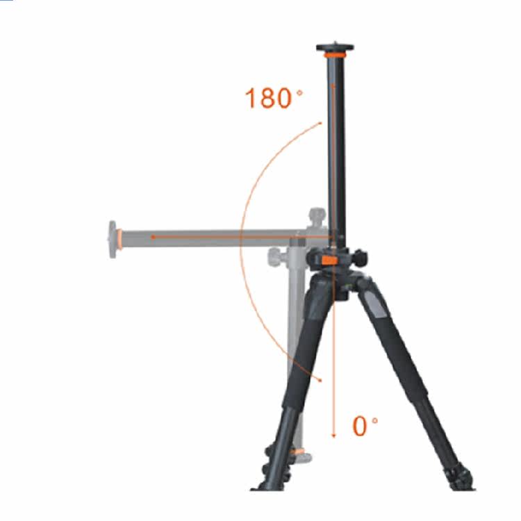 JINGJIARUIDA-PROFESSIONAL ALTA PRO 283CB100 탄소 섬유 삼각대 세트